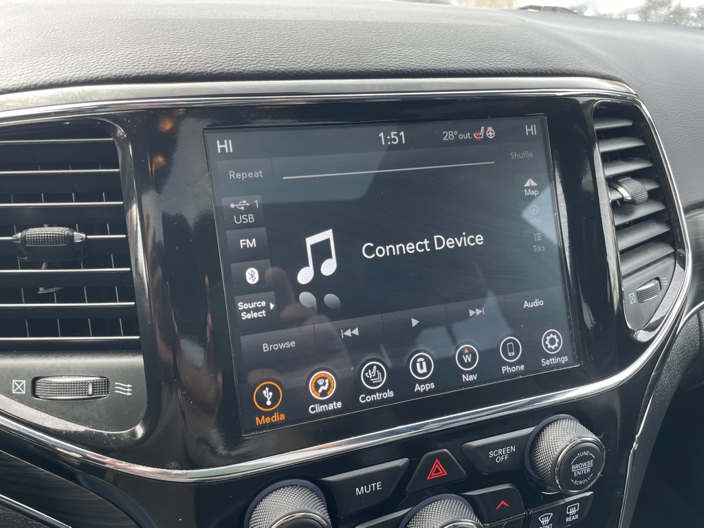 Jeep Grand Cherokee WK Limited 4WD 2022