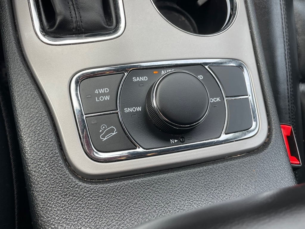 Jeep Grand Cherokee WK Limited 4WD 2022