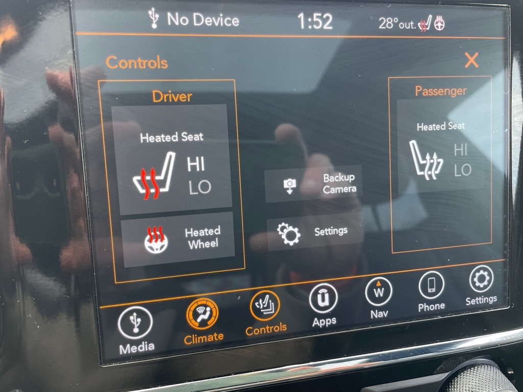 Jeep Grand Cherokee WK Limited 4WD 2022