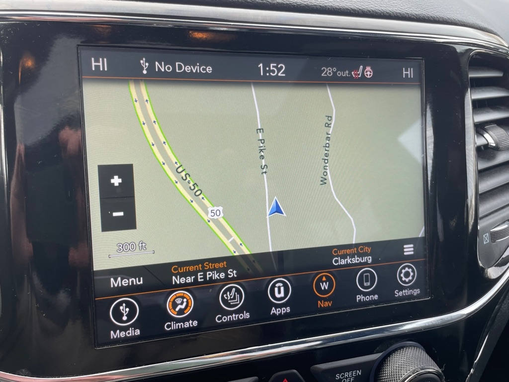 Jeep Grand Cherokee WK Limited 4WD 2022