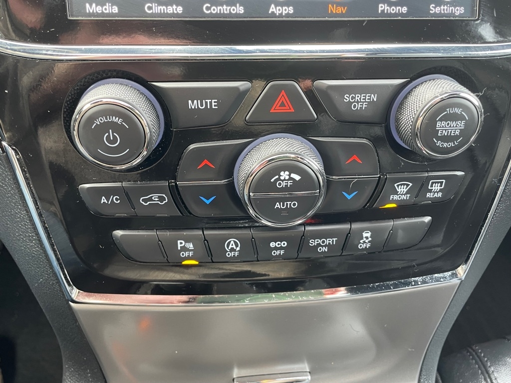 Jeep Grand Cherokee WK Limited 4WD 2022