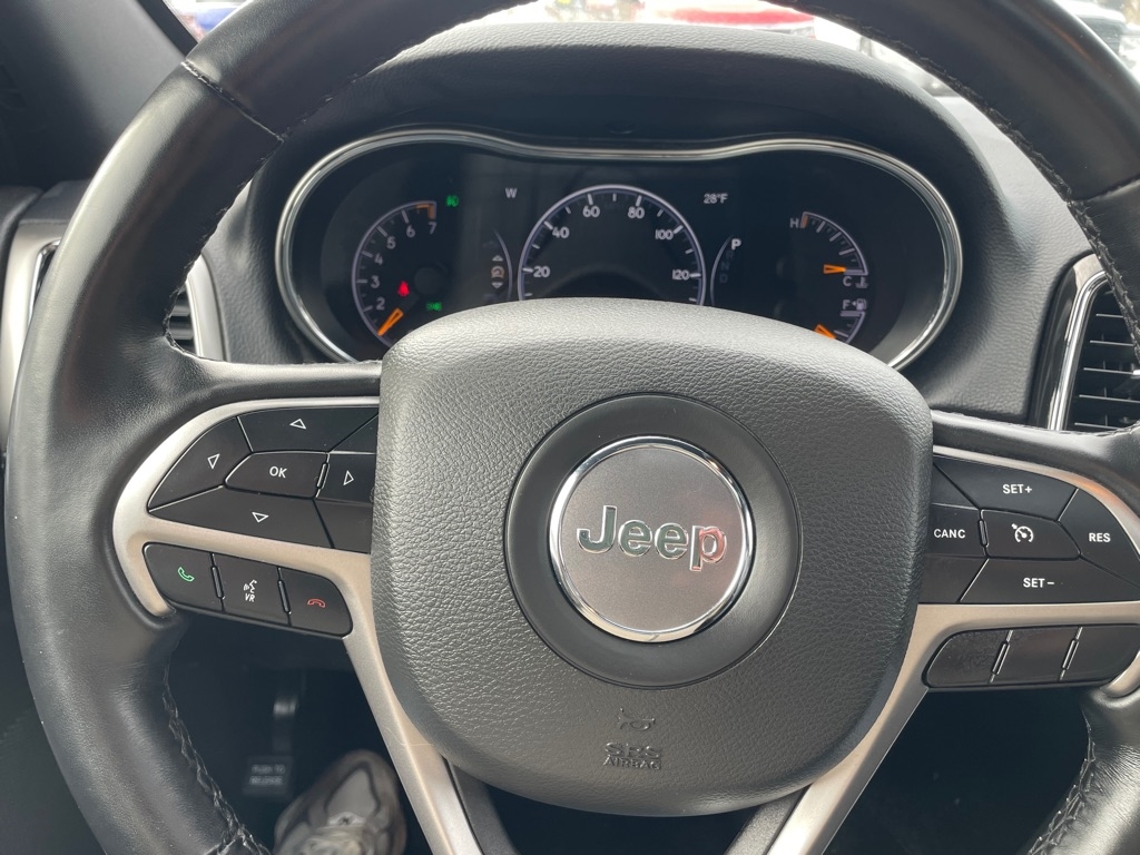 Jeep Grand Cherokee WK Limited 4WD 2022