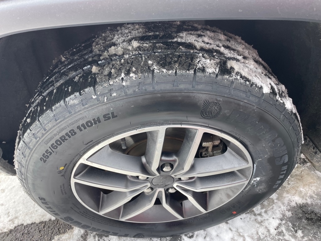 Jeep Grand Cherokee WK Limited 4WD 2022