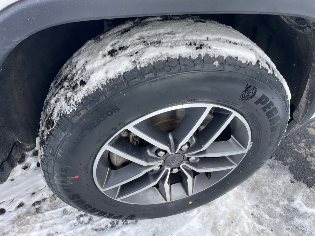 Jeep Grand Cherokee WK Limited 4WD 2022