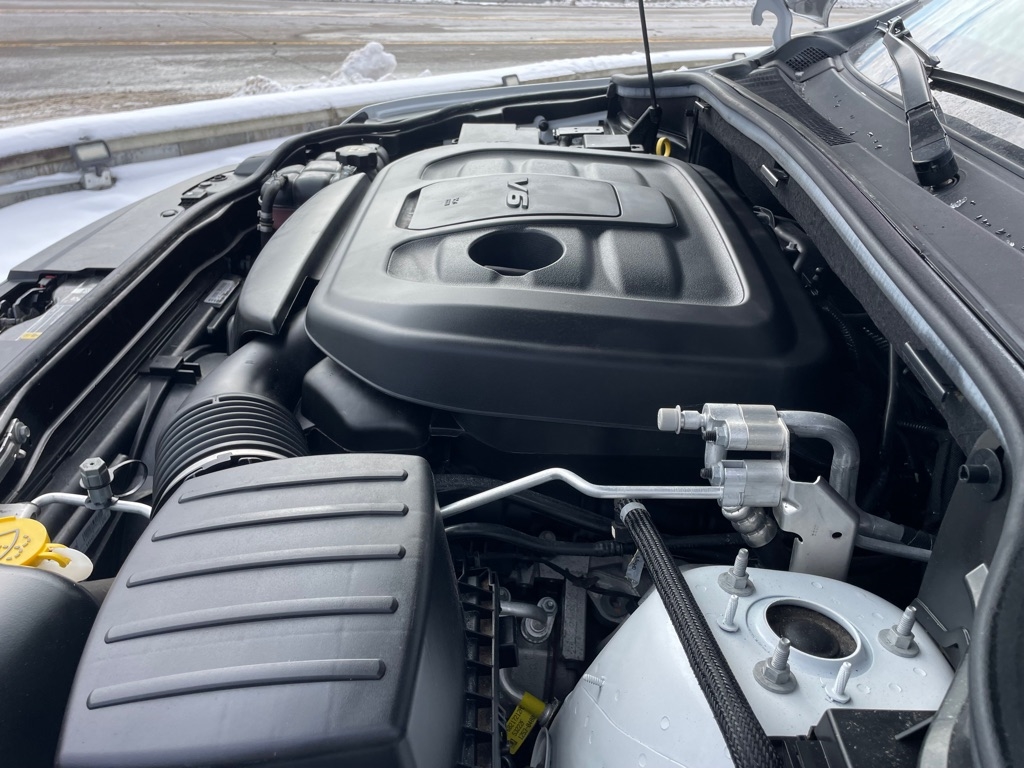 Jeep Grand Cherokee WK Limited 4WD 2022