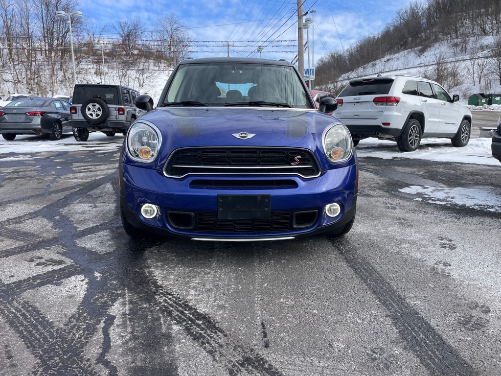 MINI Countryman S ALL4 2015