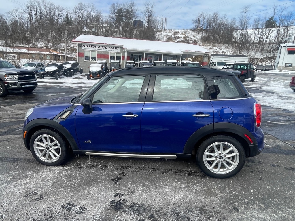 MINI Countryman S ALL4 2015