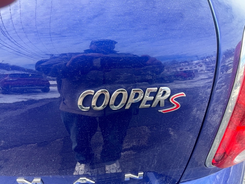 MINI Countryman S ALL4 2015