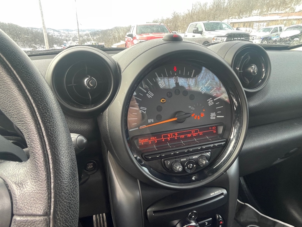 MINI Countryman S ALL4 2015