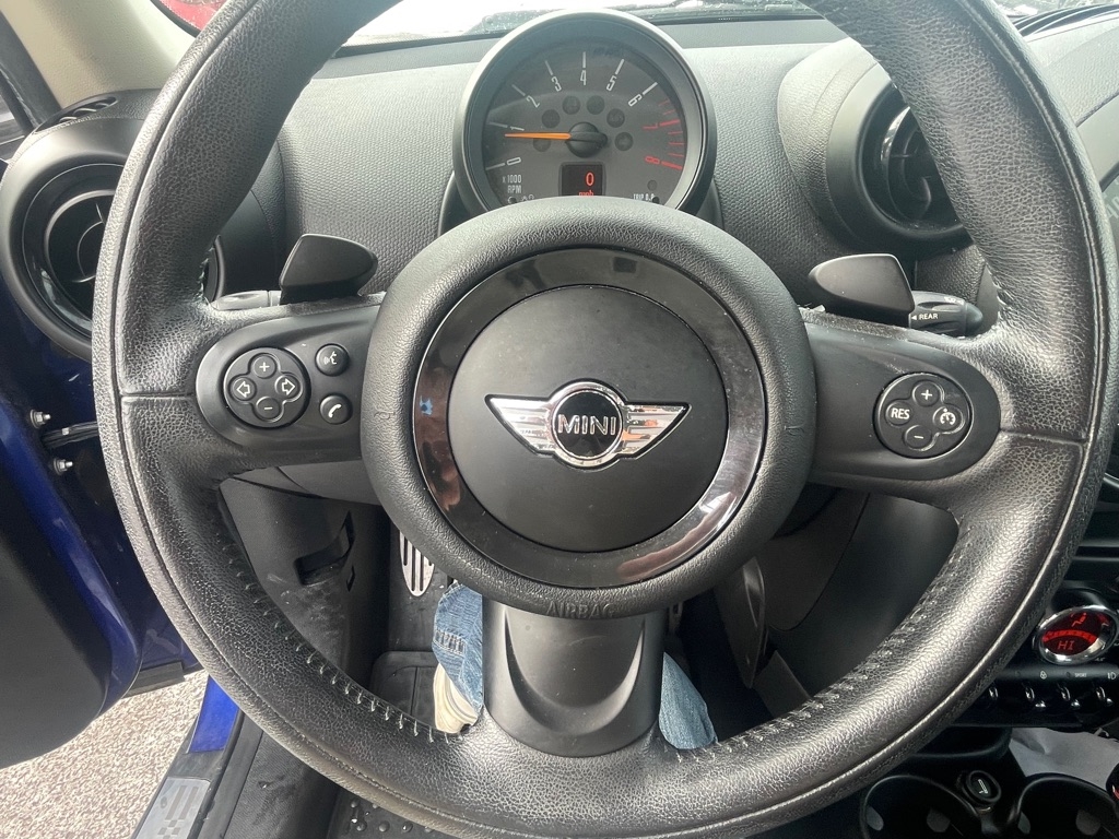 MINI Countryman S ALL4 2015