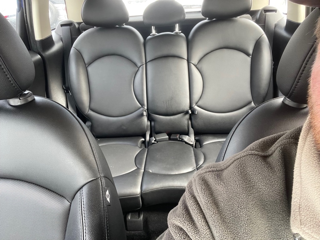 MINI Countryman S ALL4 2015