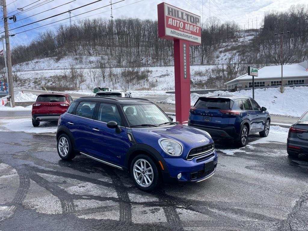 2015 MINI Countryman Countryman S ALL4's photo