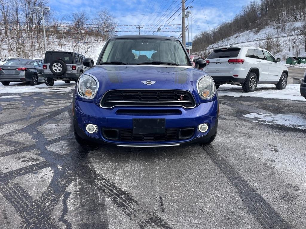 MINI Countryman S ALL4 2015