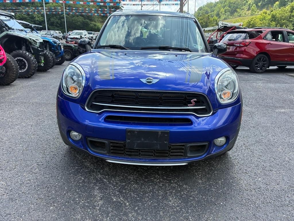 MINI Countryman S ALL4 2015