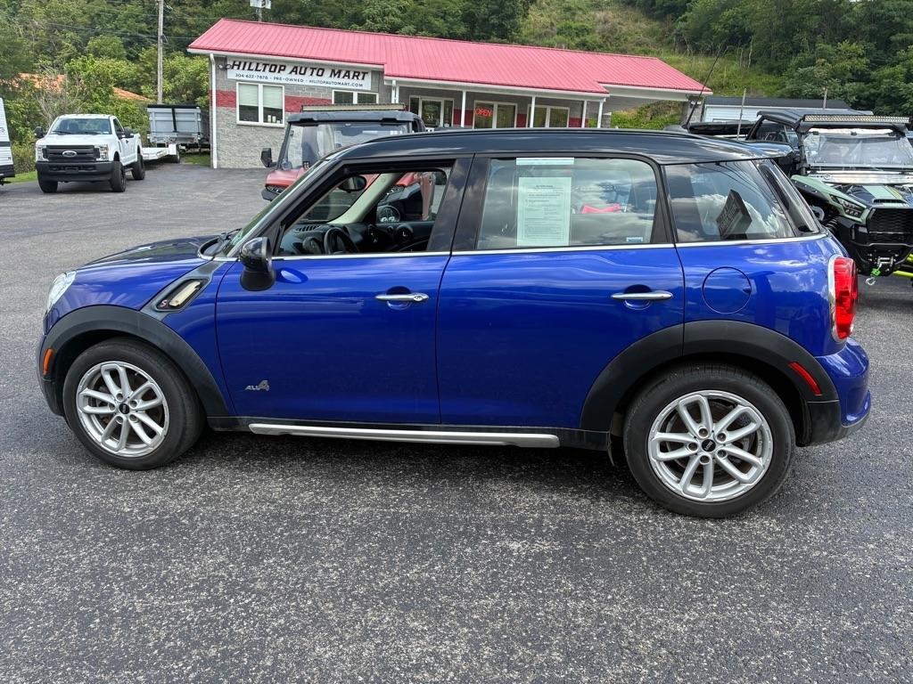 MINI Countryman S ALL4 2015