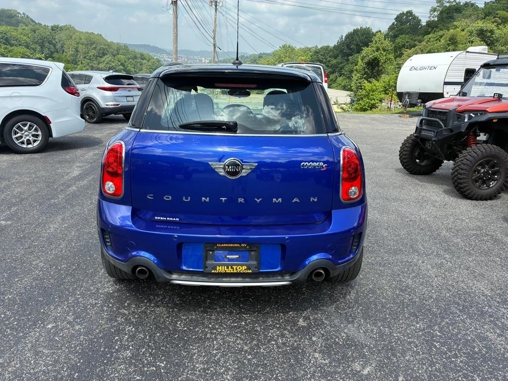 MINI Countryman S ALL4 2015