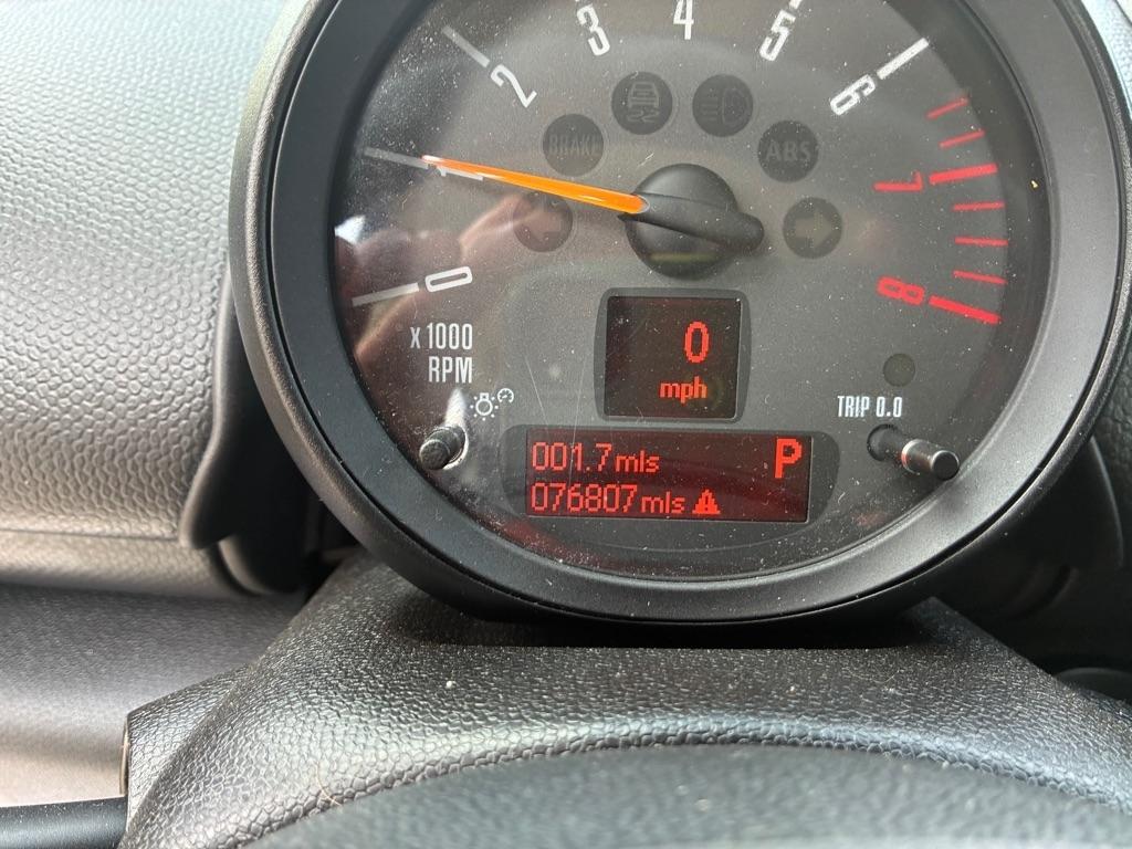 MINI Countryman S ALL4 2015