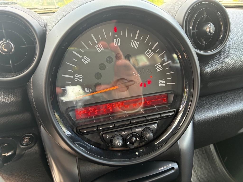 MINI Countryman S ALL4 2015