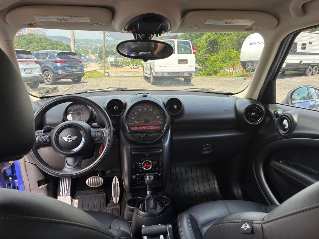 MINI Countryman S ALL4 2015