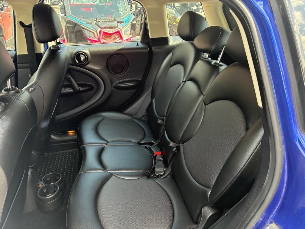 MINI Countryman S ALL4 2015