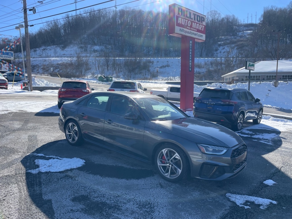 2023 Audi A4 Prestige 40 TFSI quattro