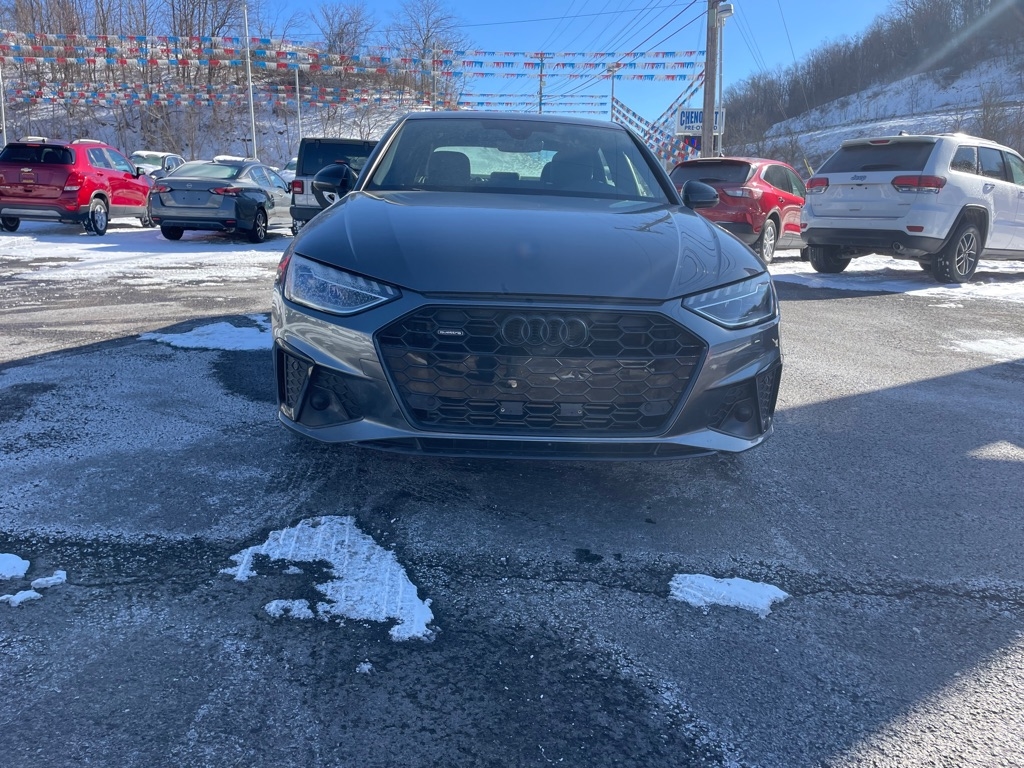 Audi A4 Prestige 40 TFSI quattro 2023