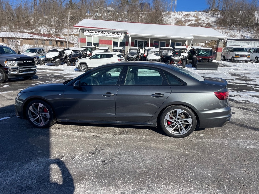 Audi A4 Prestige 40 TFSI quattro 2023