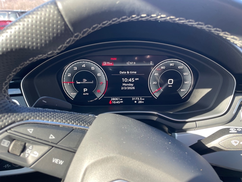 Audi A4 Prestige 40 TFSI quattro 2023