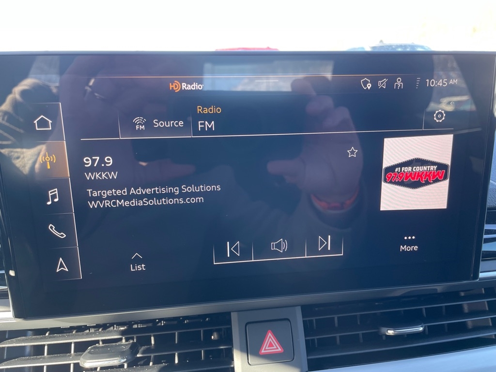 Audi A4 Prestige 40 TFSI quattro 2023