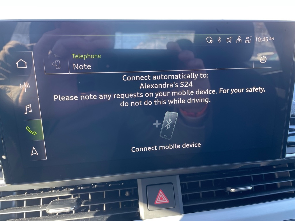 Audi A4 Prestige 40 TFSI quattro 2023