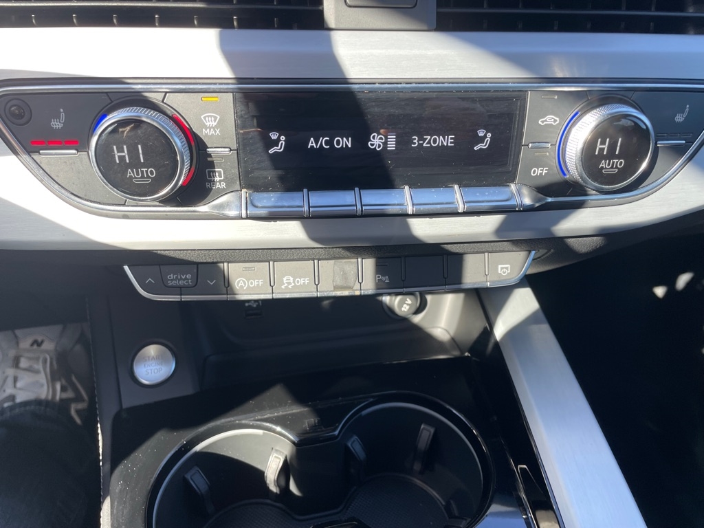 Audi A4 Prestige 40 TFSI quattro 2023