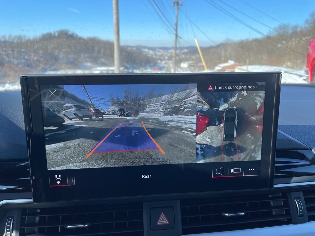 Audi A4 Prestige 40 TFSI quattro 2023