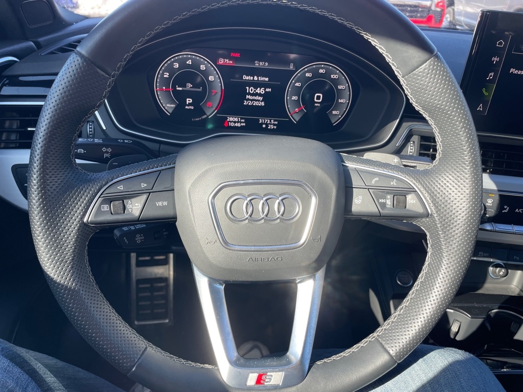 Audi A4 Prestige 40 TFSI quattro 2023