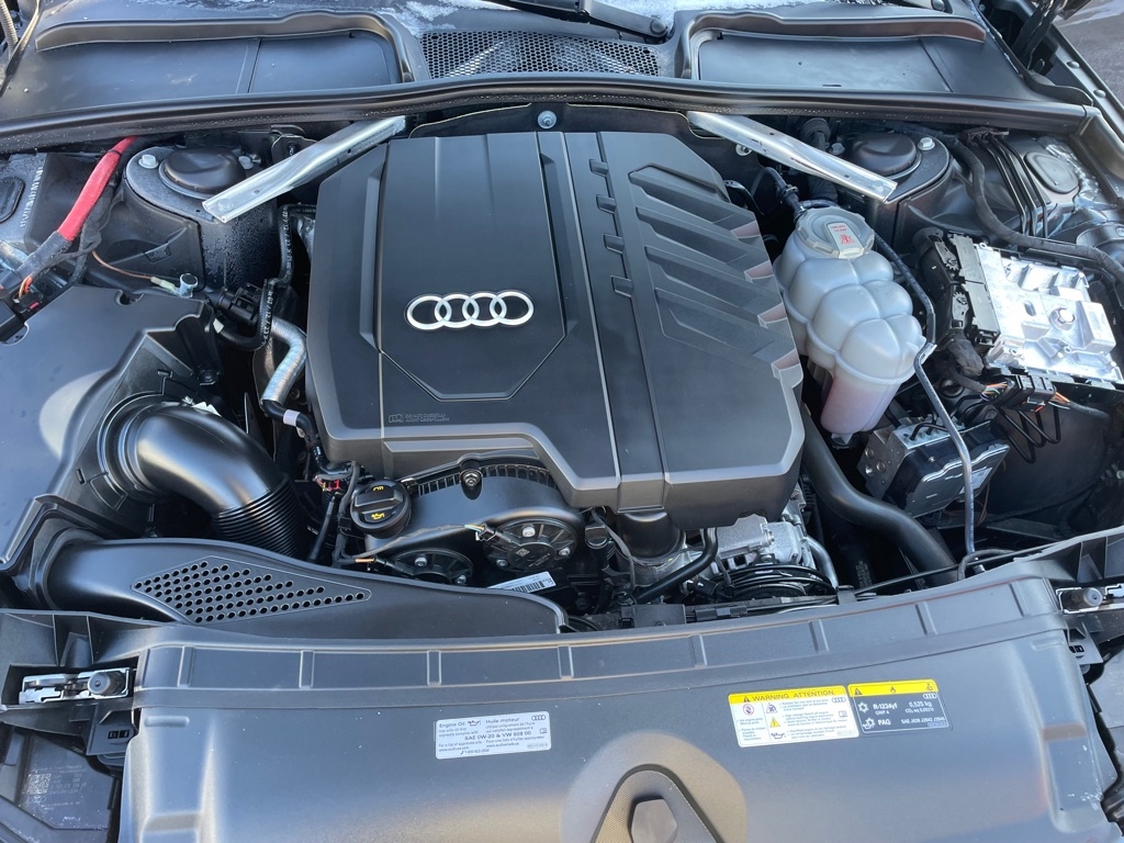 Audi A4 Prestige 40 TFSI quattro 2023
