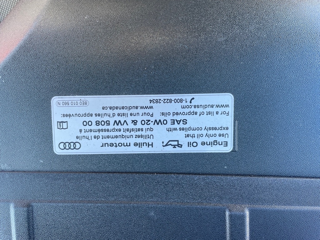 Audi A4 Prestige 40 TFSI quattro 2023