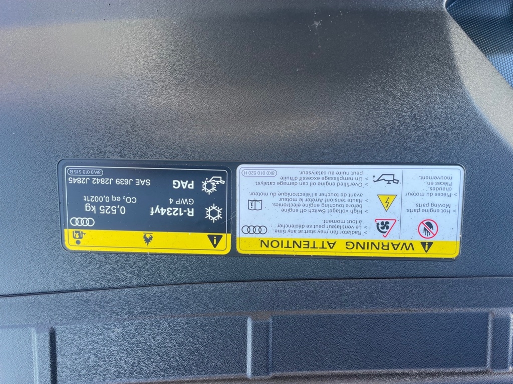 Audi A4 Prestige 40 TFSI quattro 2023