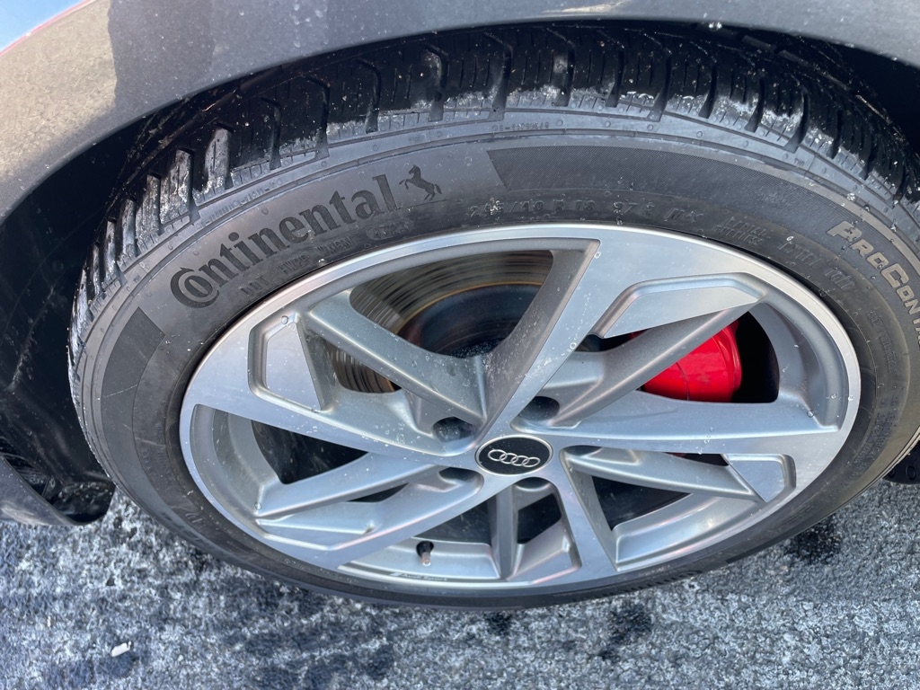 Audi A4 Prestige 40 TFSI quattro 2023