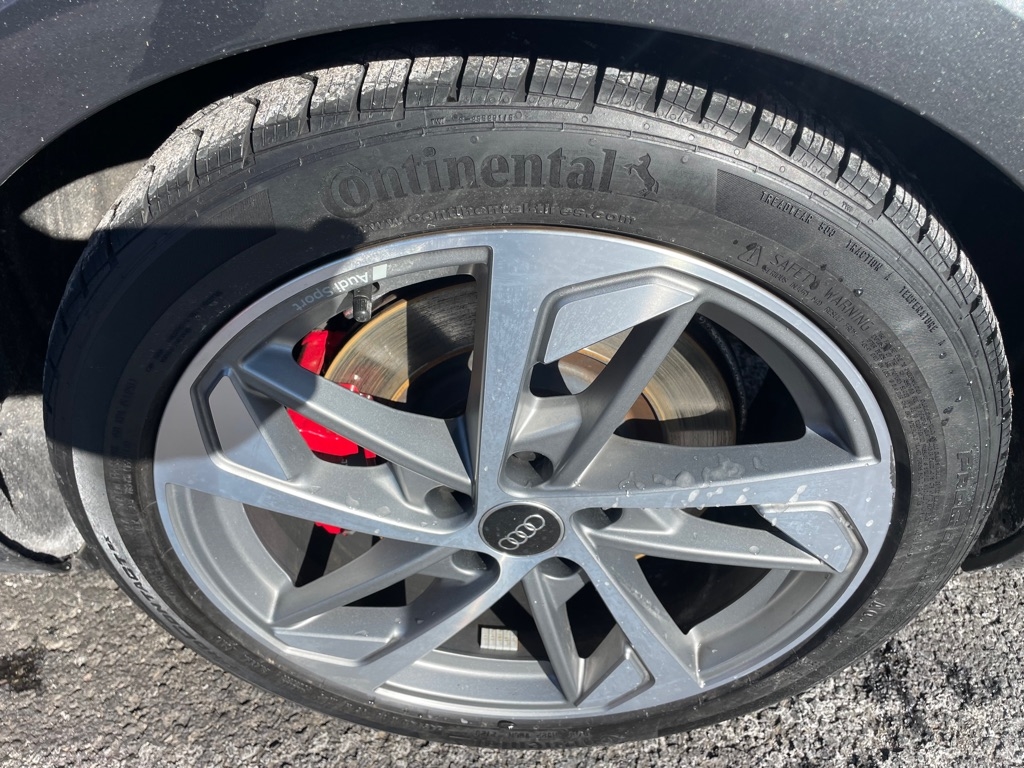 Audi A4 Prestige 40 TFSI quattro 2023