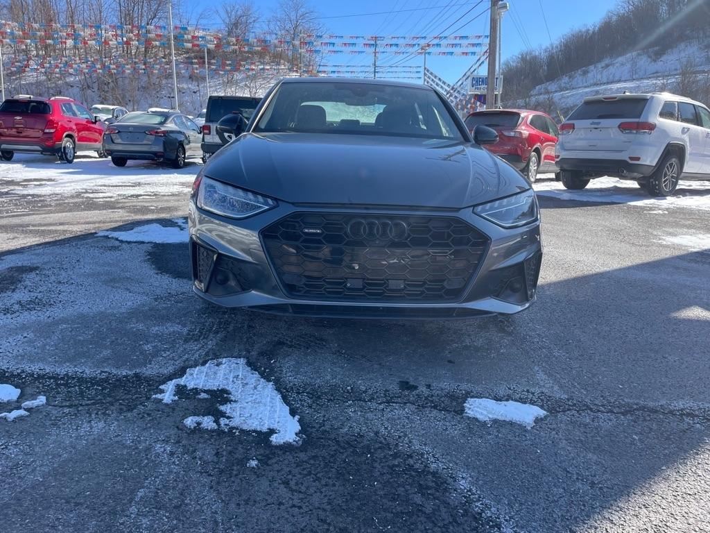 Audi A4 Prestige 40 TFSI quattro 2023