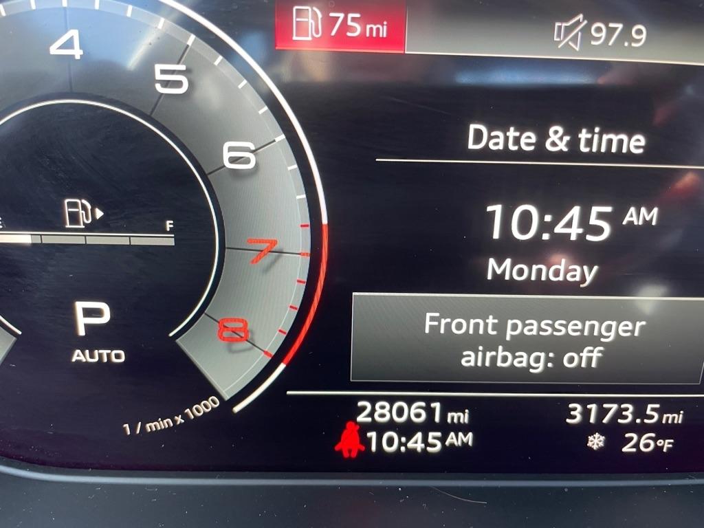 Audi A4 Prestige 40 TFSI quattro 2023