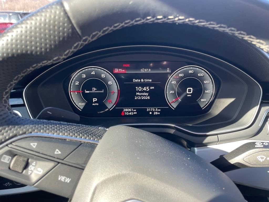 Audi A4 Prestige 40 TFSI quattro 2023