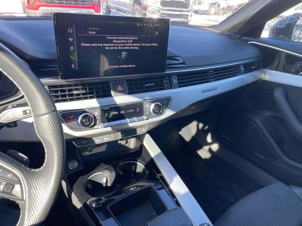 Audi A4 Prestige 40 TFSI quattro 2023