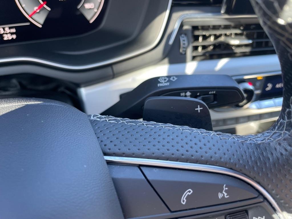 Audi A4 Prestige 40 TFSI quattro 2023