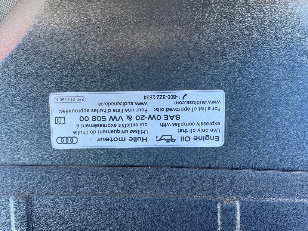 Audi A4 Prestige 40 TFSI quattro 2023
