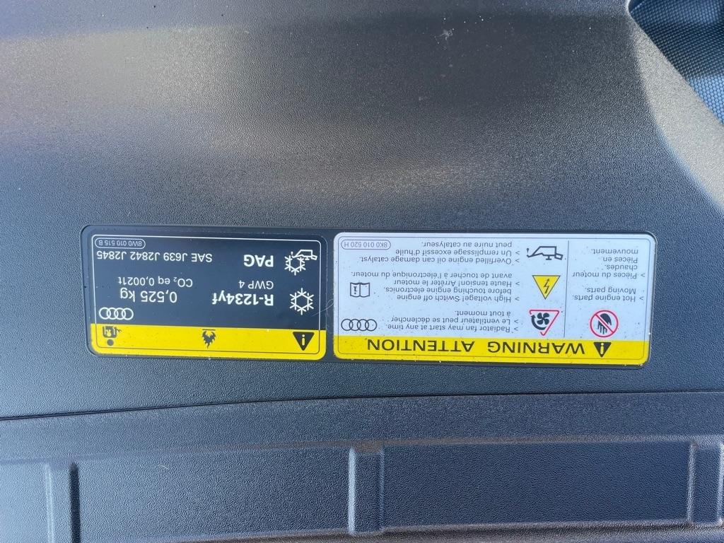 Audi A4 Prestige 40 TFSI quattro 2023