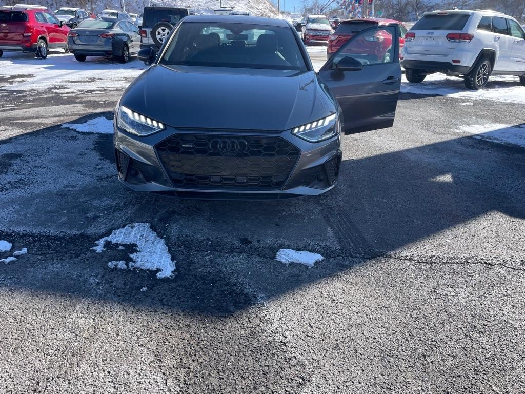 Audi A4 Prestige 40 TFSI quattro 2023