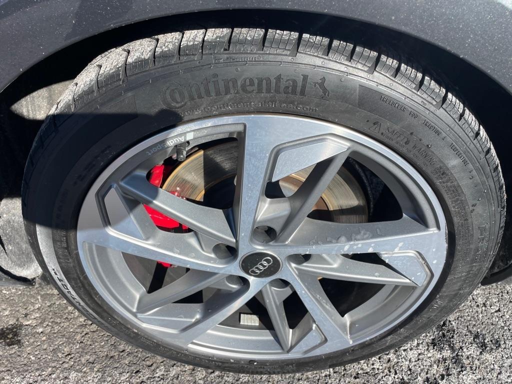 Audi A4 Prestige 40 TFSI quattro 2023