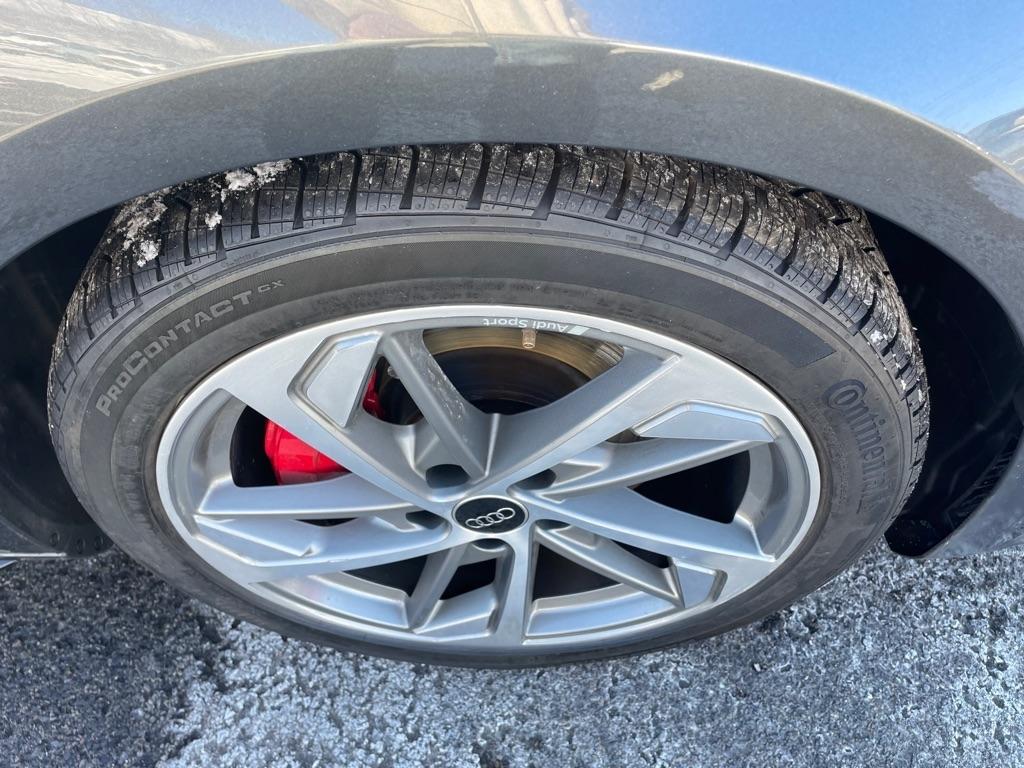 Audi A4 Prestige 40 TFSI quattro 2023