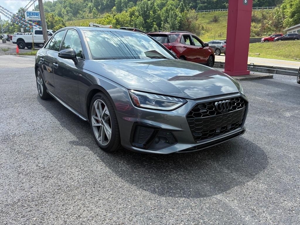2023 Audi A4 Prestige 40 TFSI quattro