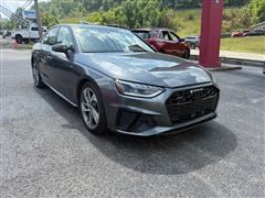 2023 Audi A4 